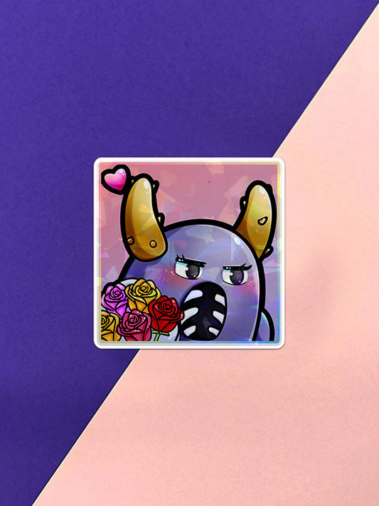 Kawaii Monster Sticker Vol. 3 - Skaraborn & Pinsir Paar
