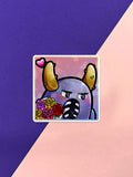 Kawaii Monster Sticker Vol. 3 - Skaraborn & Pinsir Paar