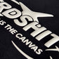 Nerdshit Premium Puffed Print Round Neck T-Shirt
