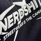 Nerdshit Premium Puffed Print Round Neck T-Shirt