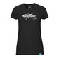 Nerdshit Premium Puffed Print Ladies Fit T-Shirt