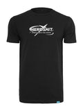 Nerdshit Premium Puffed Print Round Neck T-Shirt