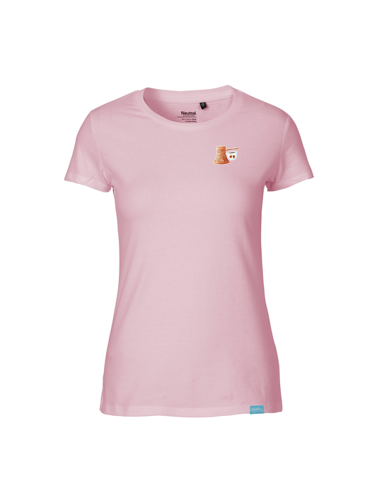 Balkan Collection - Domaća kafa - Ladies Fit T-Shirt