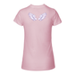 Magical Girl Wings Ladies Fit T-Shirt