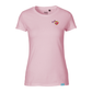 Magical Girl Wings Ladies Fit T-Shirt