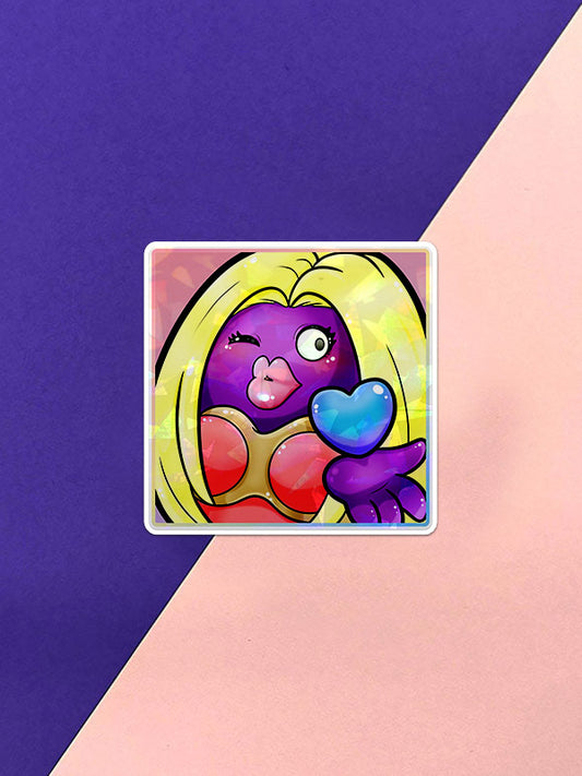Kawaii Monster Sticker Vol. 3 - Rossana