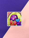 Kawaii Monster Sticker Vol. 3 - Rossana