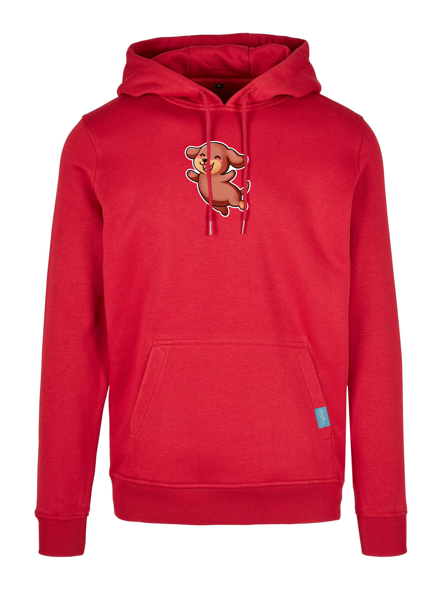 Kawaii Pup Dachshund Heavy Hoody