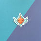 Kawaii Monster Sticker - Rotom