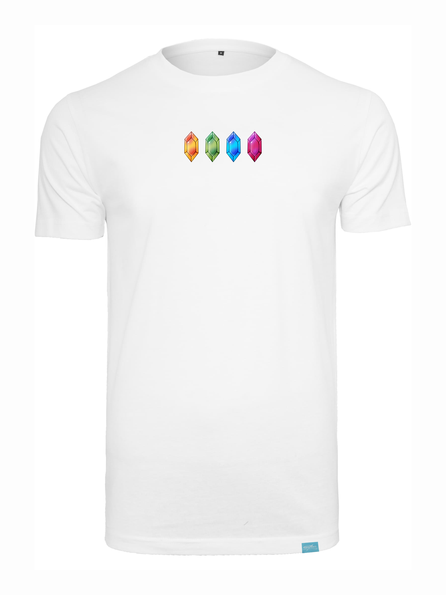 Magical Ruby - Round Neck T-Shirt