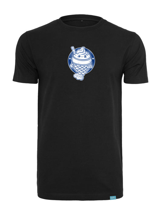 Harajuku Sweets Club Part 1 Taiyaki Round Neck T-Shirt