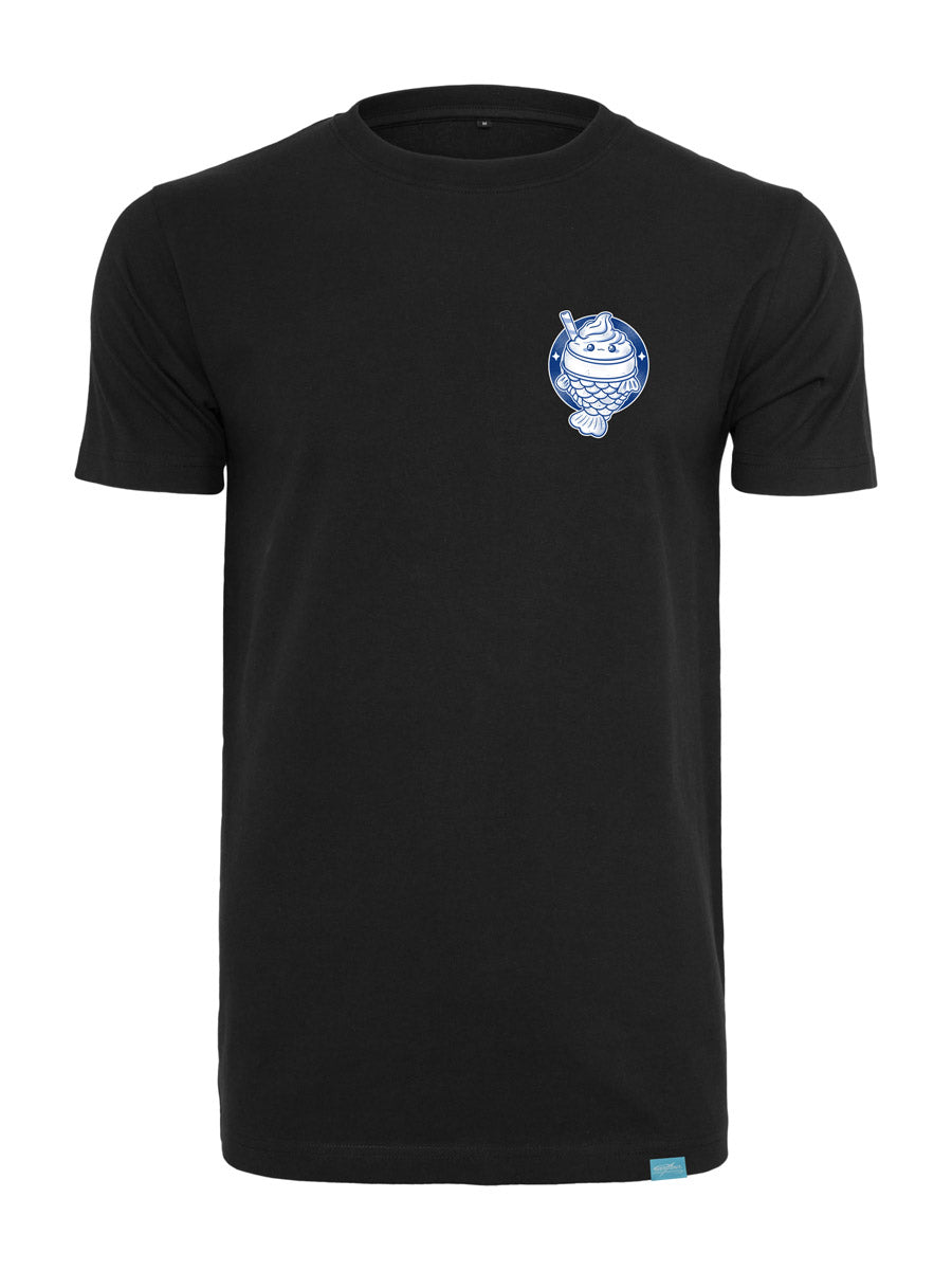 Harajuku Sweets Club Part 1 Taiyaki Round Neck T-Shirt