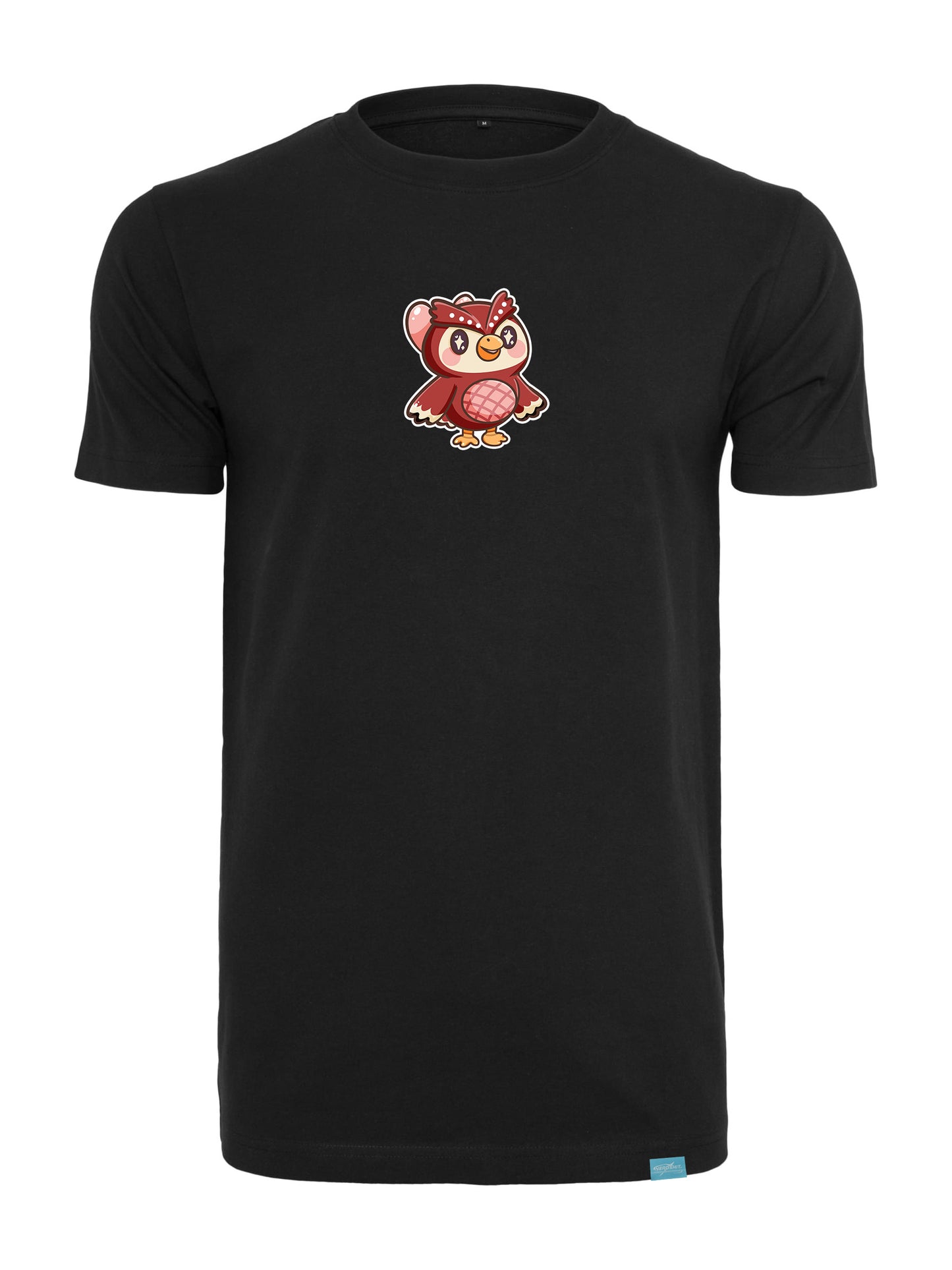 Kawaii Island Eufemia - Round Neck T-Shirt