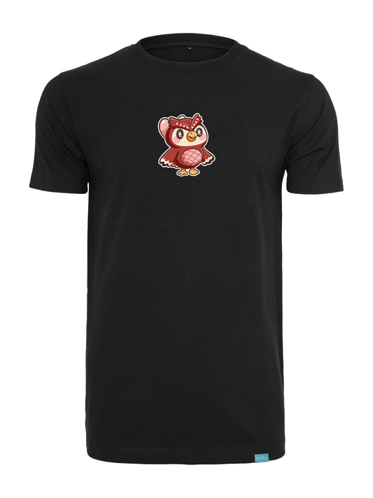 Kawaii Island Eufemia - Round Neck T-Shirt