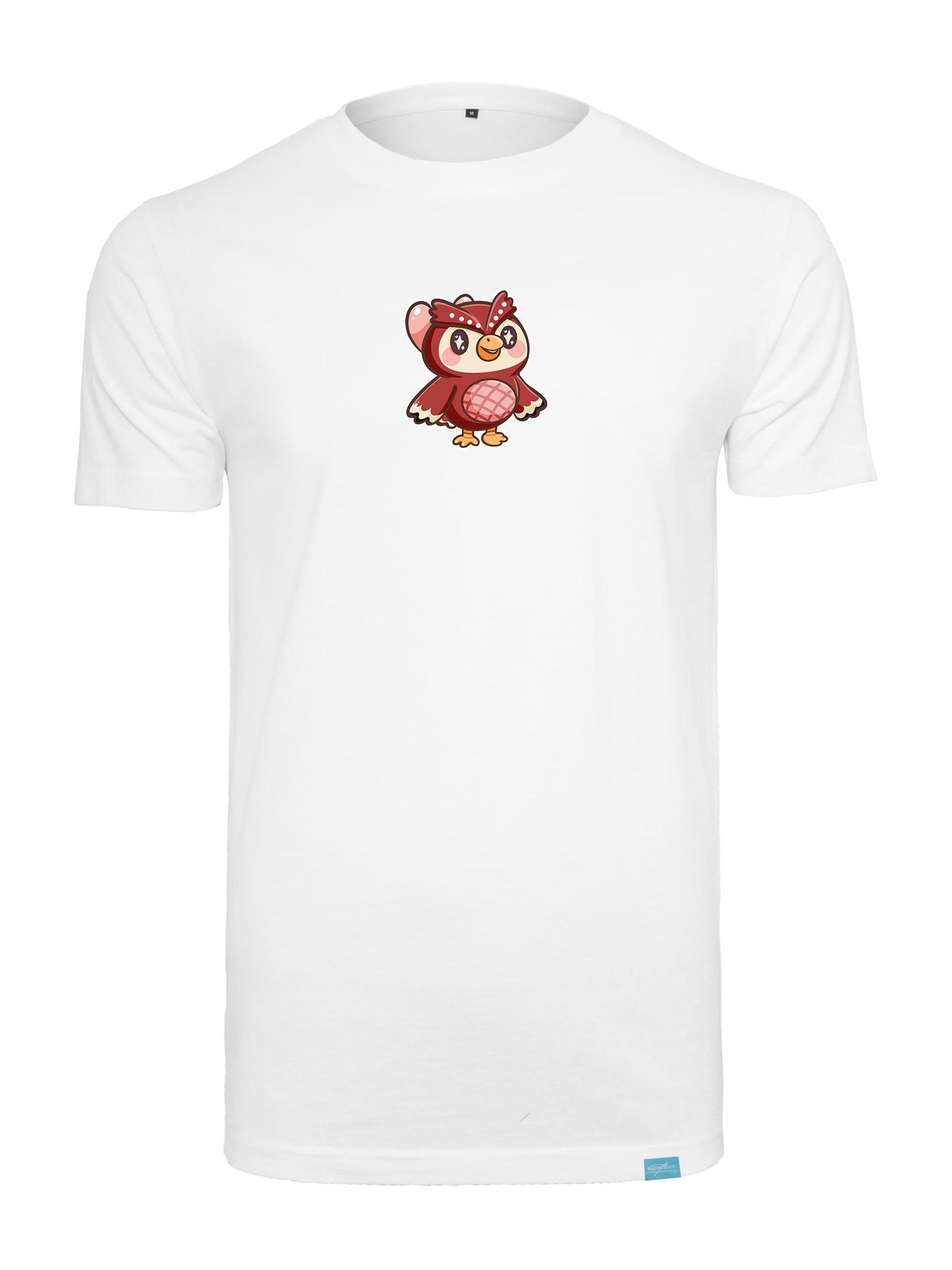 Kawaii Island Eufemia - Round Neck T-Shirt