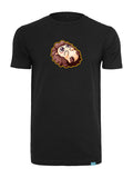 Silly Little Fluffy Pals Hedgehog Round Neck T-Shirt versch. Designs