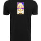 Cosmic Tarot Round Neck T-Shirt
