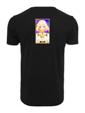Cosmic Tarot Round Neck T-Shirt
