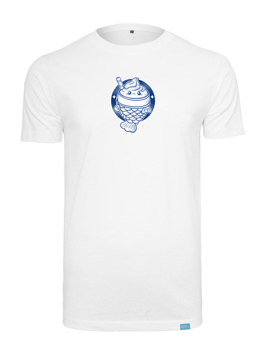 Harajuku Sweets Club Part 1 Taiyaki Round Neck T-Shirt