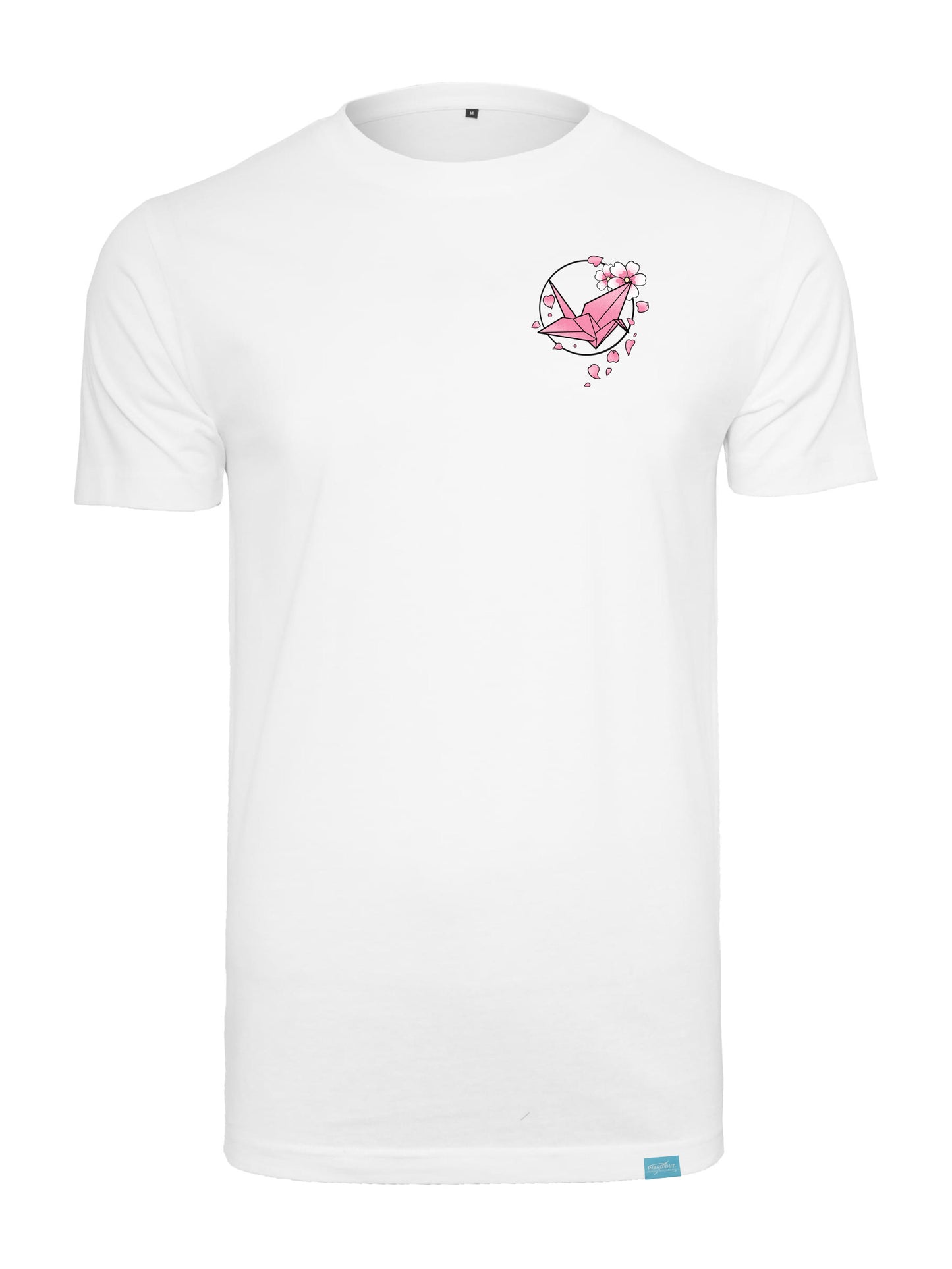 Midnight Sakura - Round Neck T-Shirt verschiedene Varianten