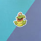 Kawaii Monster Sticker - Sarzenia