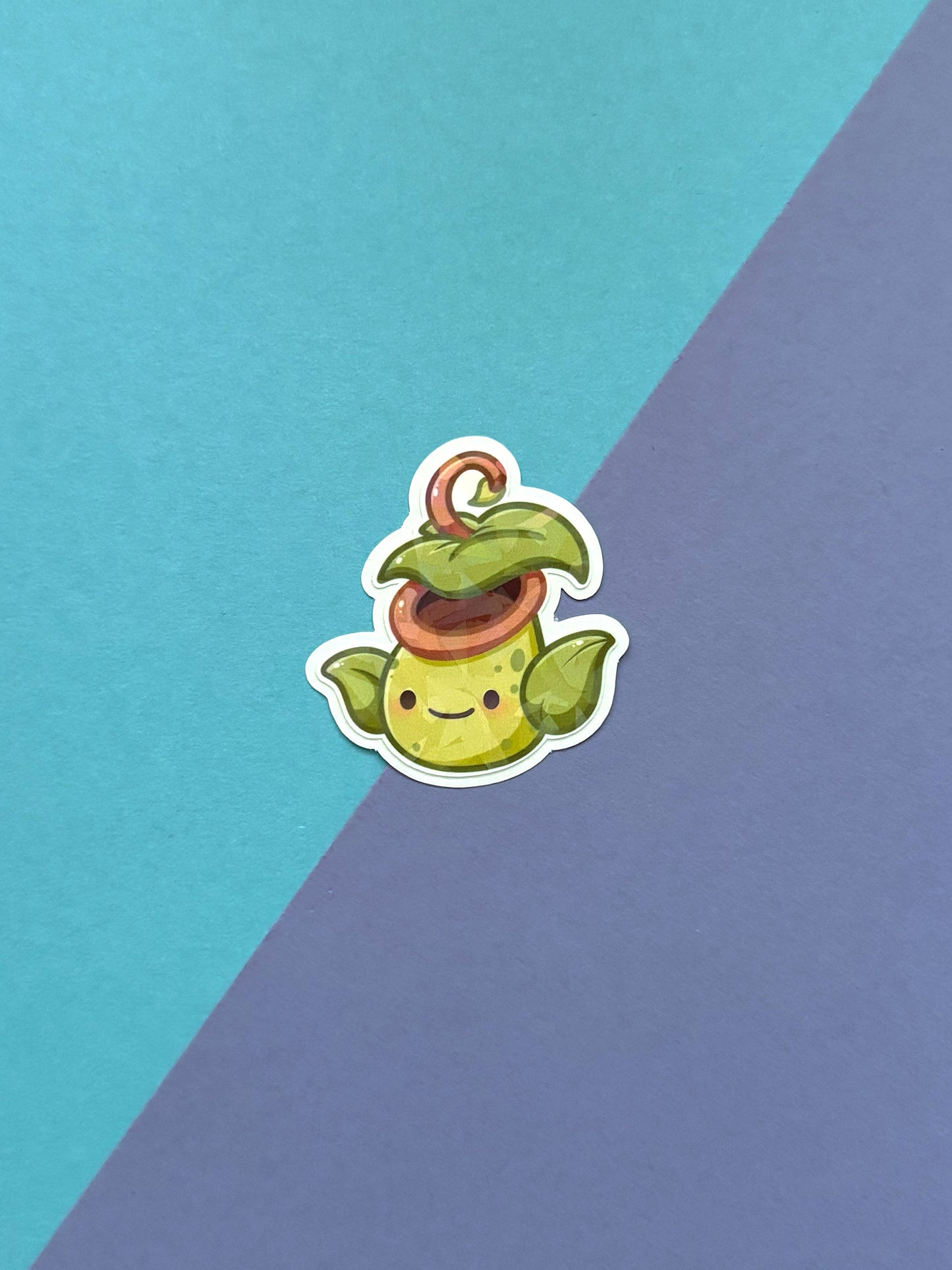 Kawaii Monster Sticker - Sarzenia