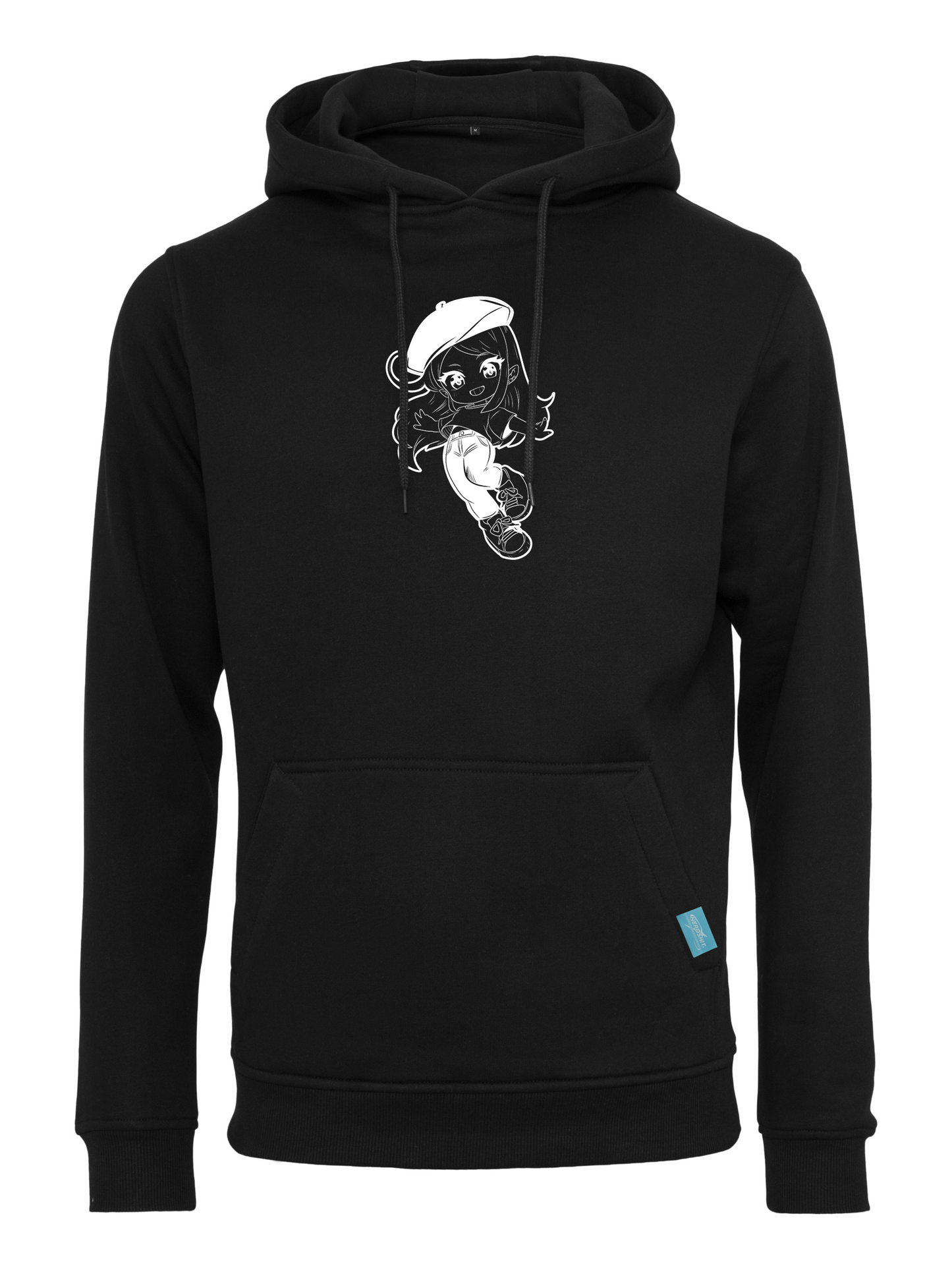 nerdshit - Streetstyle Nessi Heavy Hoody
