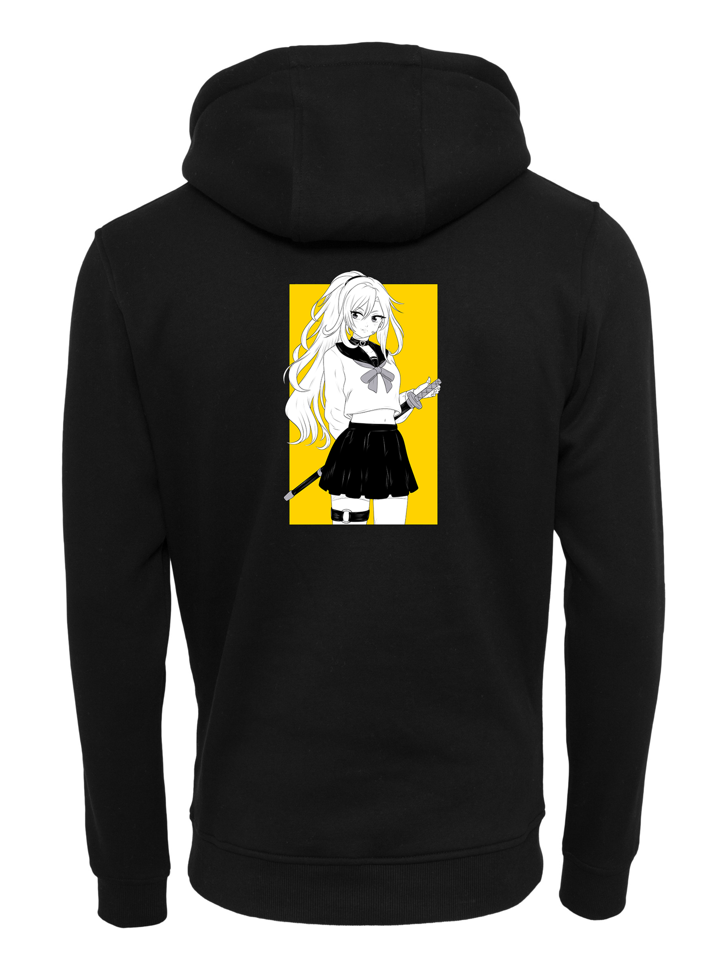Sukeban Rebel Girl #1 Heavy Hoody