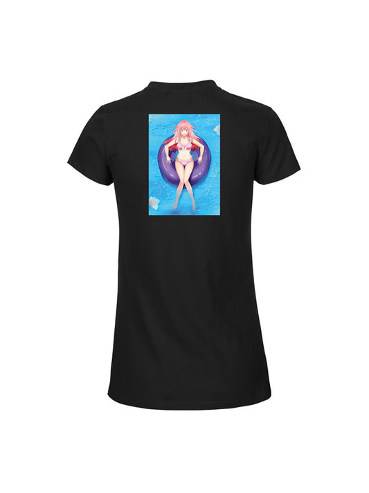 Canvas Apparel Collection Kawaii Monster - Ladies Fit T-Shirt Verschiedene Designs