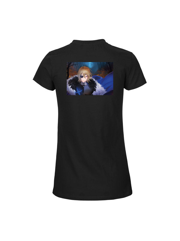 Canvas Apparel Collection Popculture - Ladies Fit T-Shirt Verschiedene Designs