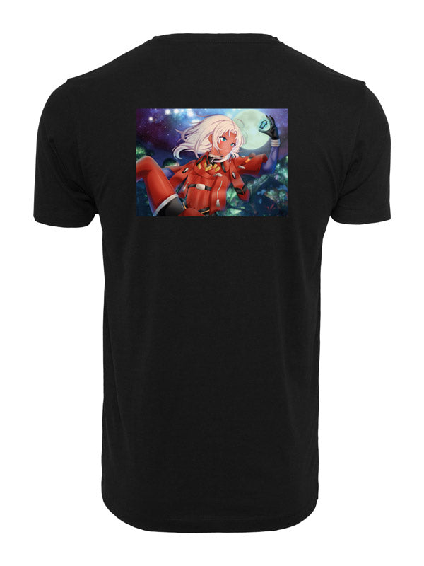 Canvas Apparel Collection Popculture - Round Neck T-Shirt Verschiedene Designs