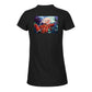 Canvas Apparel Collection Popculture - Ladies Fit T-Shirt Verschiedene Designs
