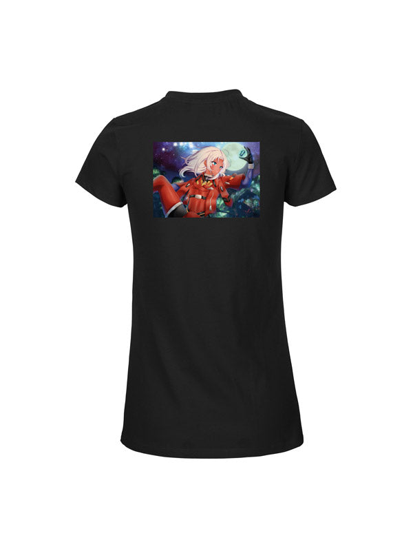 Canvas Apparel Collection Popculture - Ladies Fit T-Shirt Verschiedene Designs