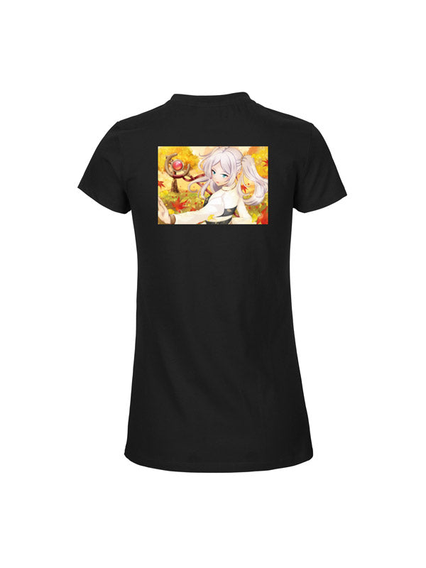 Canvas Apparel Collection Popculture - Ladies Fit T-Shirt Verschiedene Designs