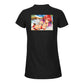 Canvas Apparel Collection Kawaii Monster - Ladies Fit T-Shirt Verschiedene Designs