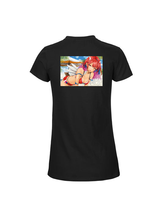 Canvas Apparel Collection Kawaii Monster - Ladies Fit T-Shirt Verschiedene Designs