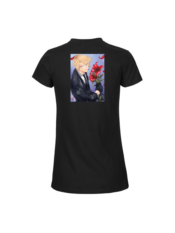 Canvas Apparel Collection Originals - Ladies Fit T-Shirt Verschiedene Designs