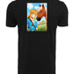 Canvas Apparel Collection Popculture - Round Neck T-Shirt Verschiedene Designs