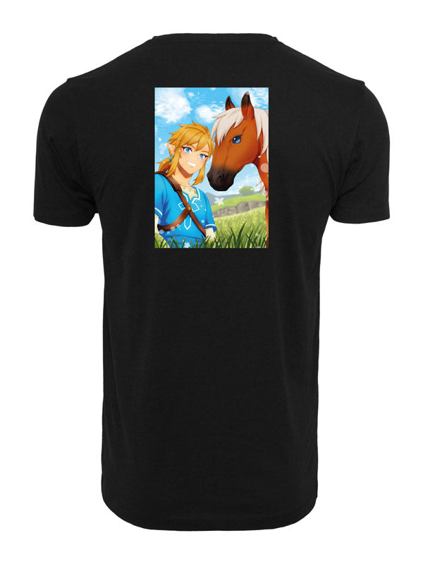 Canvas Apparel Collection Popculture - Round Neck T-Shirt Verschiedene Designs