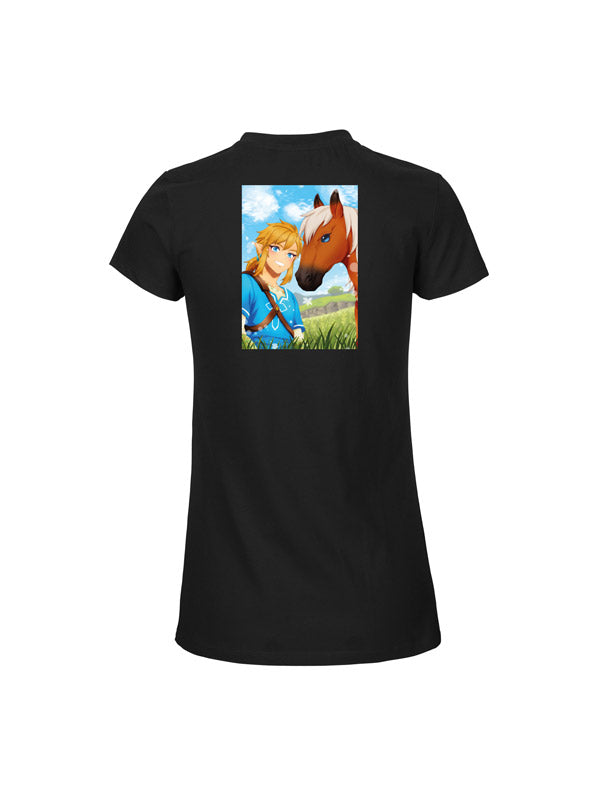 Canvas Apparel Collection Popculture - Ladies Fit T-Shirt Verschiedene Designs