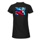 Canvas Apparel Collection Popculture - Ladies Fit T-Shirt Verschiedene Designs