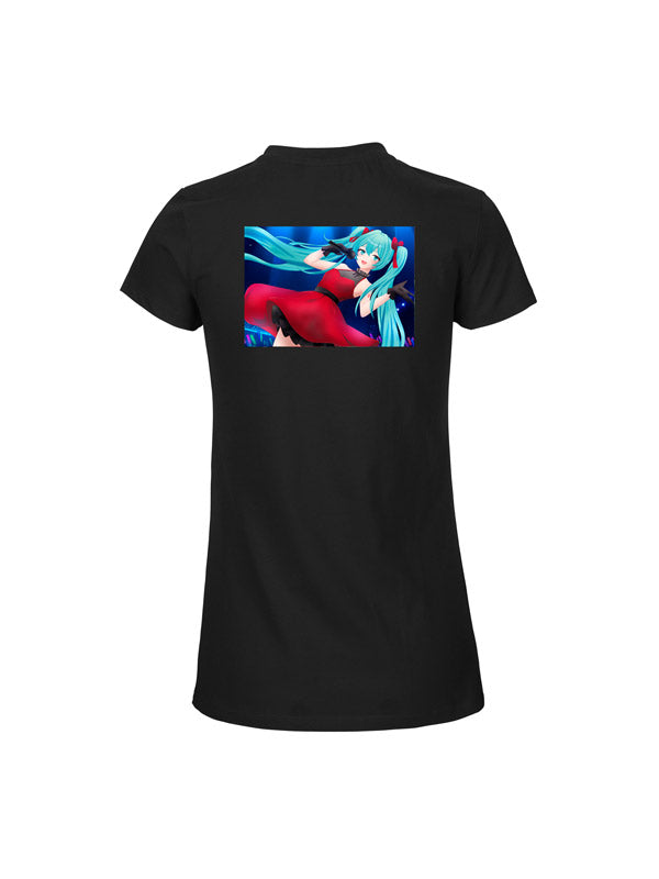 Canvas Apparel Collection Popculture - Ladies Fit T-Shirt Verschiedene Designs