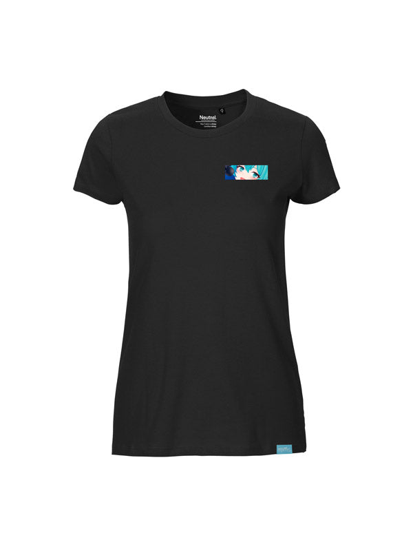Canvas Apparel Collection Popculture - Ladies Fit T-Shirt Verschiedene Designs