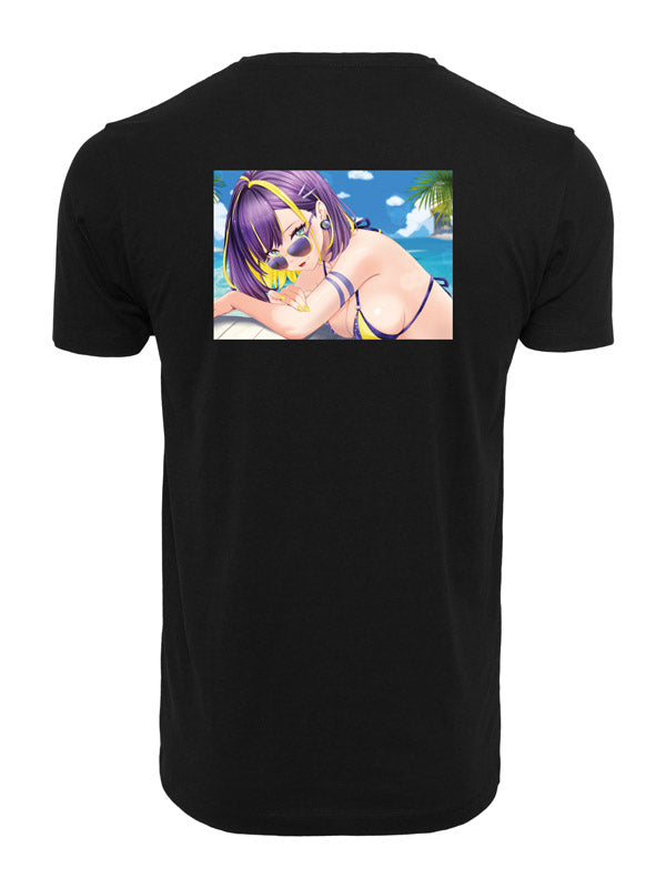 Canvas Apparel Collection Kawaii Monster - Round Neck T-Shirt Verschiedene Designs