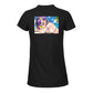 Canvas Apparel Collection Kawaii Monster - Ladies Fit T-Shirt Verschiedene Designs