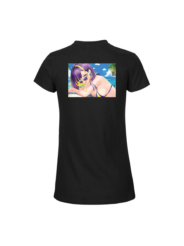 Canvas Apparel Collection Kawaii Monster - Ladies Fit T-Shirt Verschiedene Designs