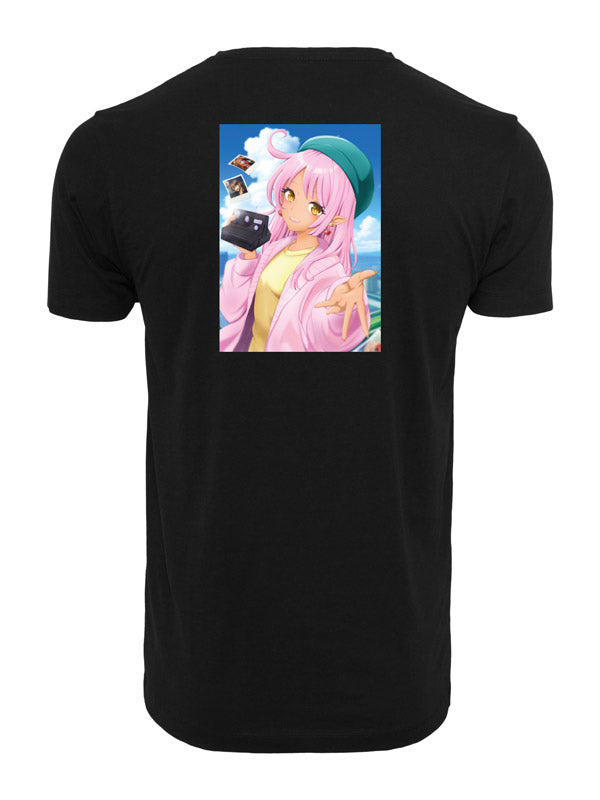 Canvas Apparel Collection Nessi - Round Neck T-Shirt Verschiedene Designs