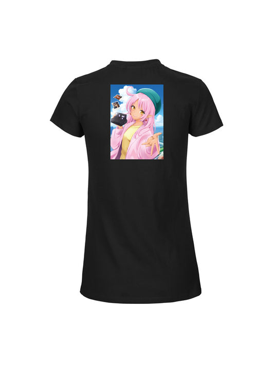 Canvas Apparel Collection Nessi - Ladies Fit T-Shirt Verschiedene Designs