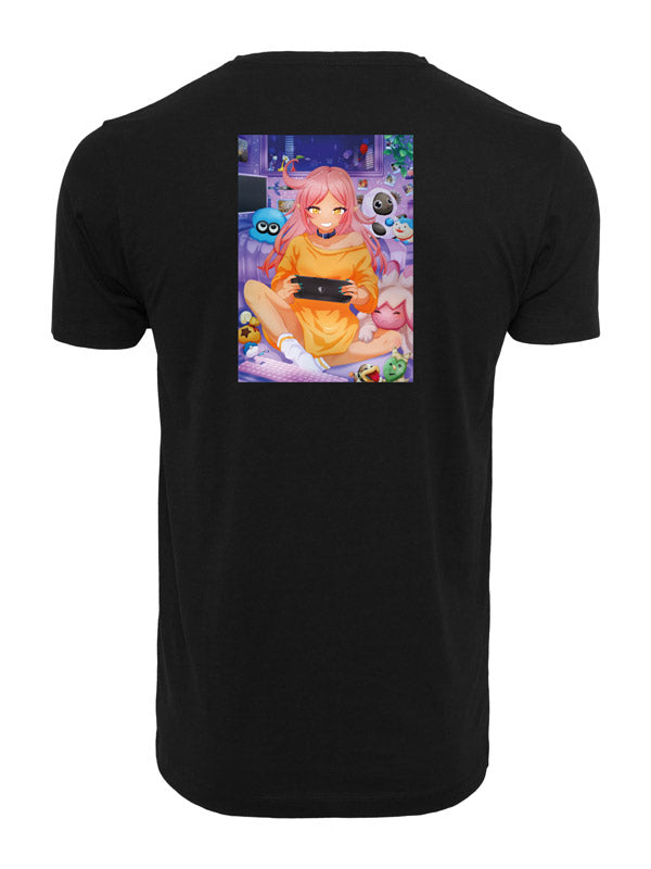 Canvas Apparel Collection Nessi - Round Neck T-Shirt Verschiedene Designs