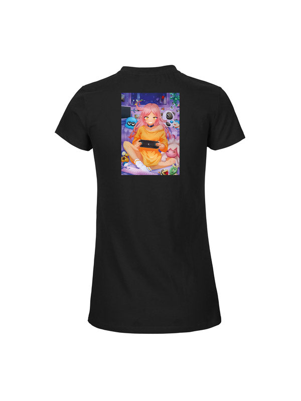 Canvas Apparel Collection Nessi - Ladies Fit T-Shirt Verschiedene Designs